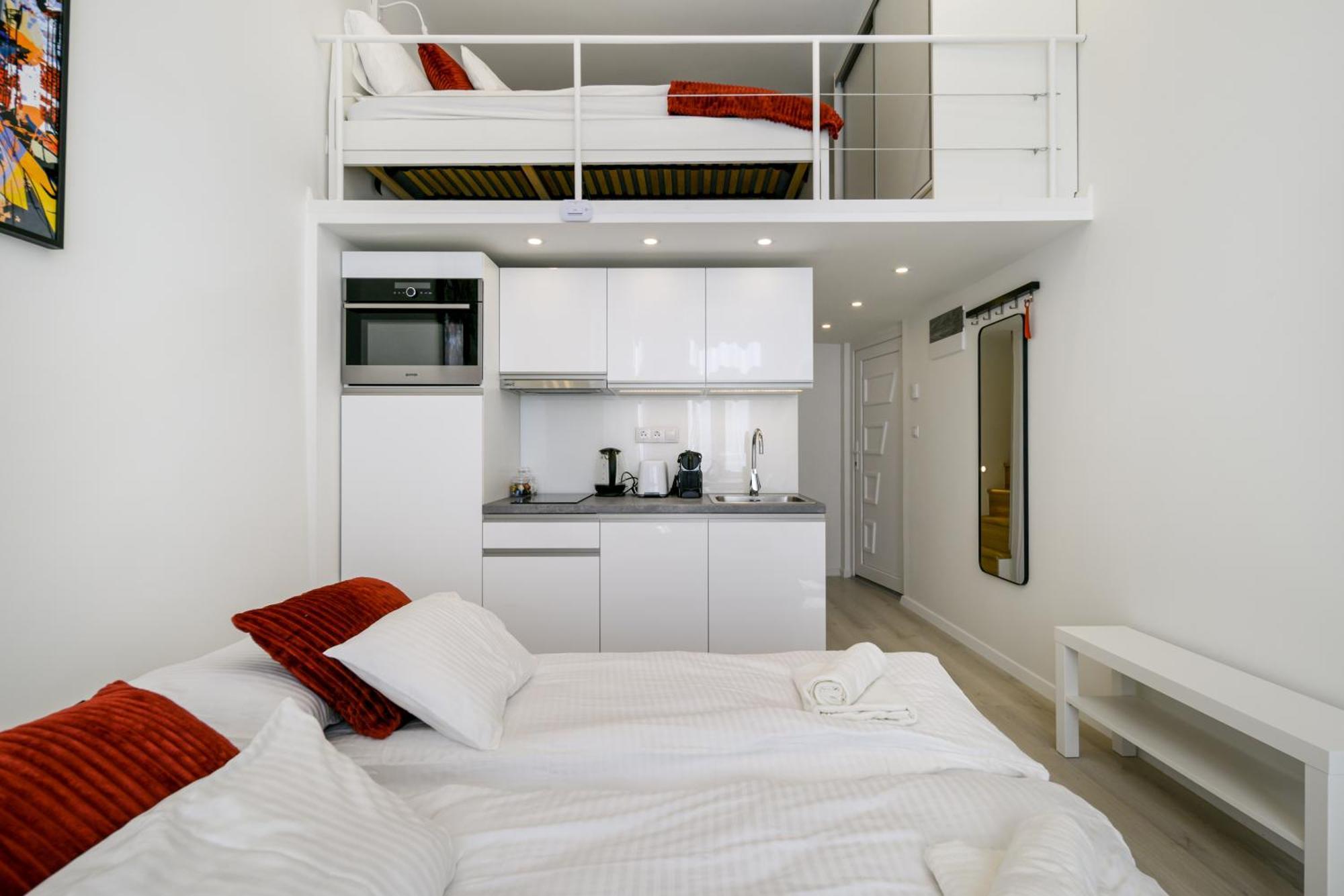Visegradi40 Quality Apartments — Fotók 1