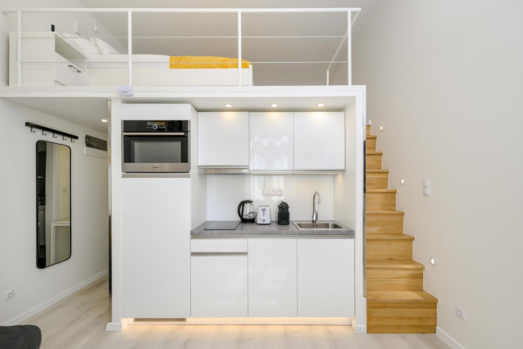 Visegradi40 Quality Apartments — Fotók 2